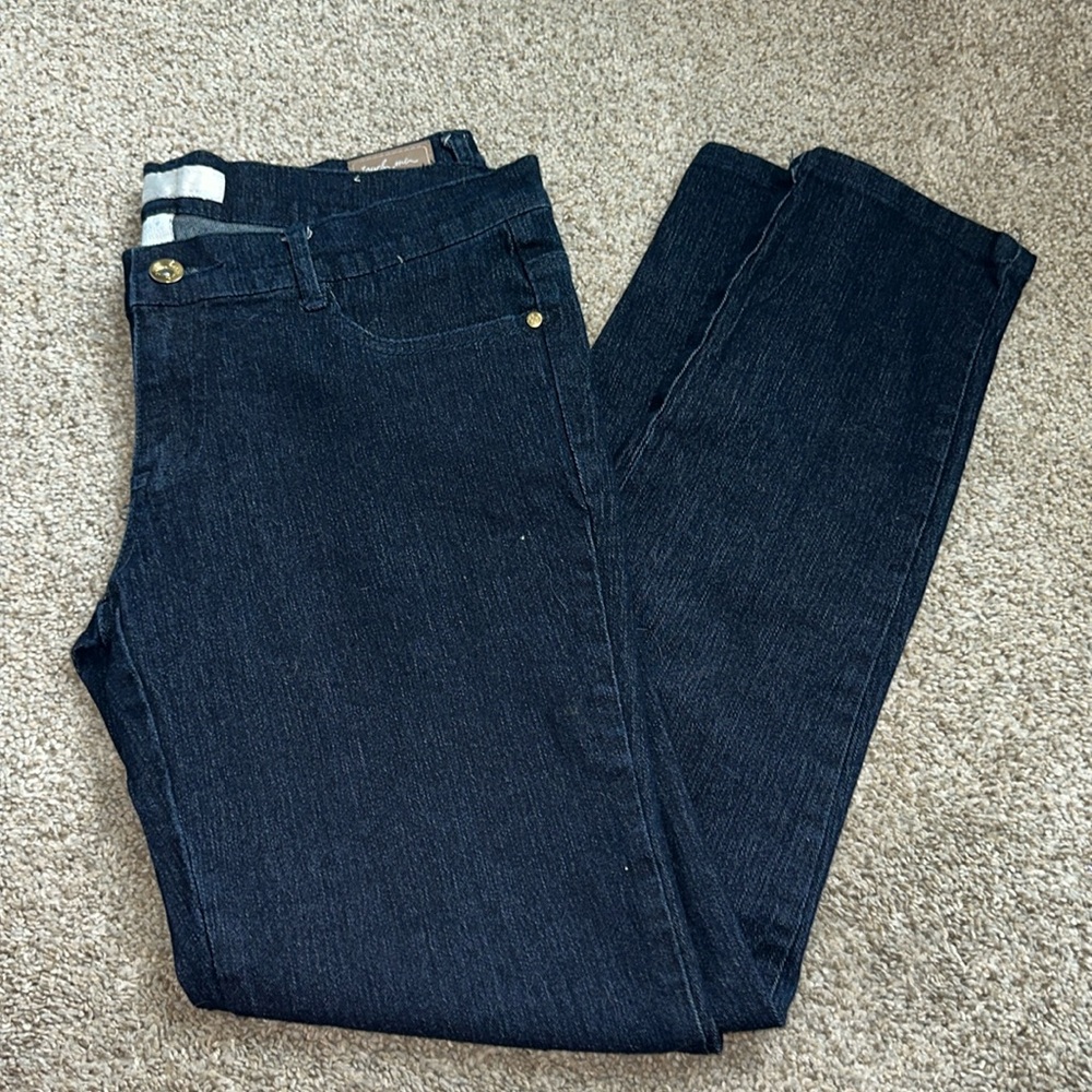 Dark Wash Touch Me Jeans